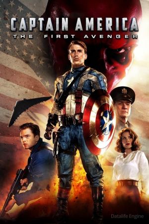 Image Captain America: The First Avenger – Der Film