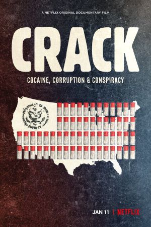 Image Crack: Kokain, Korruption und Konspiration – Der Film
