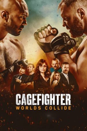 Image Cagefighter: Worlds Collide – Der Film