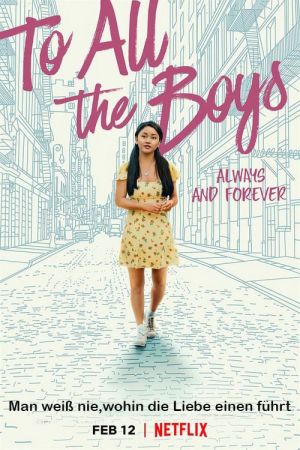 Image To All the Boys Always and Forever – Der Film