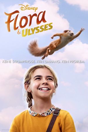 Image Flora & Ulysses – Der Film