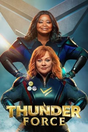 Image Thunder Force – Der Film