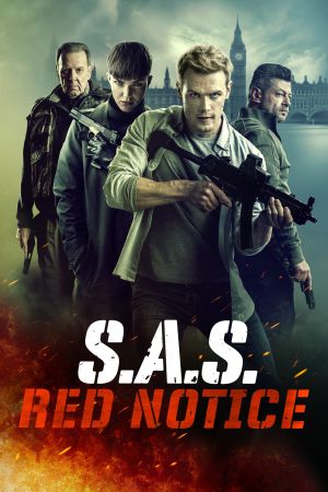 Image SAS: Red Notice – Der Film