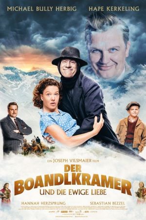 Image Der Boandlkramer und die ewige Liebe – Der Film