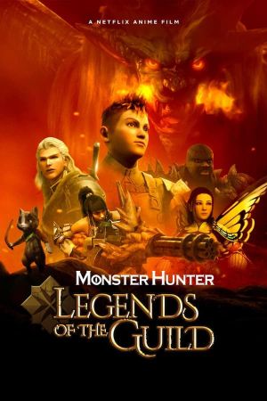 Image Monster Hunter: Legends of the Guild – Der Film