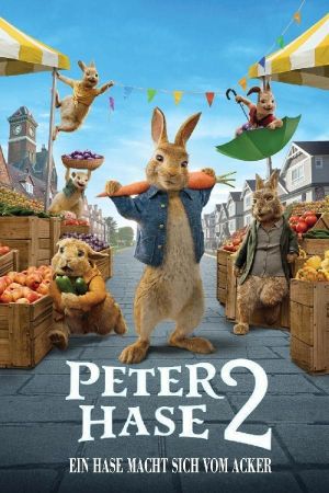 Image Peter Hase 2 - Ein Hase macht sich vom Acker – Der Film