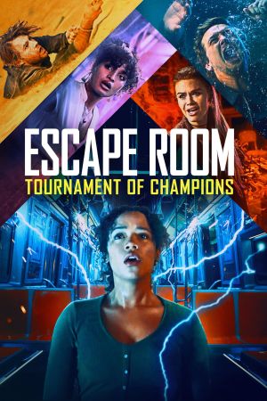 Image Escape Room 2: No Way Out – Der Film