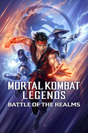 Image Mortal Kombat Legends: Battle of the Realms – Der Film