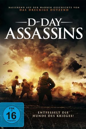 Image D-Day Assassins – Der Film