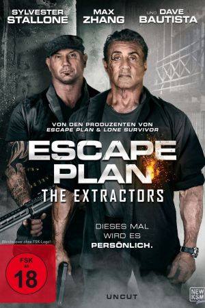 Image Escape Plan: The Extractors – Der Film