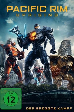 Image Pacific Rim: Uprising – Der Film