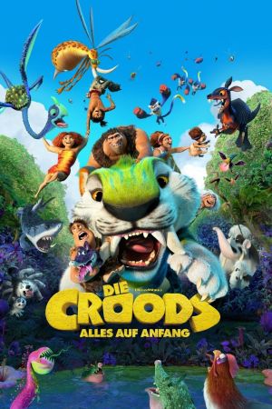 Image Die Croods - Alles auf Anfang – Der Film