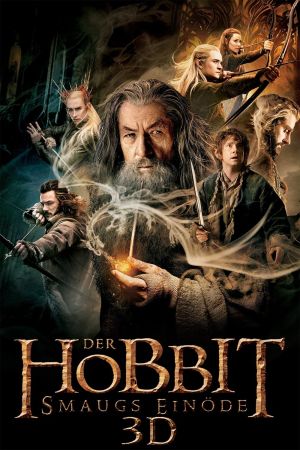 Image Der Hobbit - Smaugs Einöde – Der Film