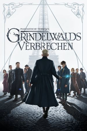 Image Phantastische Tierwesen: Grindelwalds Verbrechen – Der Film