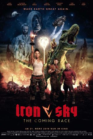 Image Iron Sky: The Coming Race – Der Film