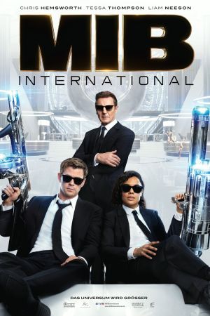 Image Men in Black - International – Der Film