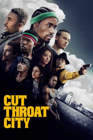 Image Cut Throat City - Stadt ohne Gesetz – Der Film
