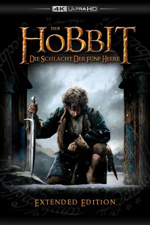 Image Der Hobbit - Die Schlacht der fünf Heere – Der Film