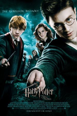 Image Harry Potter und der Orden des Phönix – Der Film