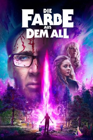 Image Die Farbe aus dem All – Der Film