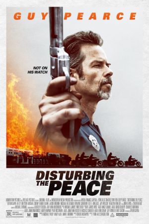 Image Disturbing the Peace – Der Film