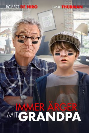 Image Immer Ärger mit Grandpa – Der Film