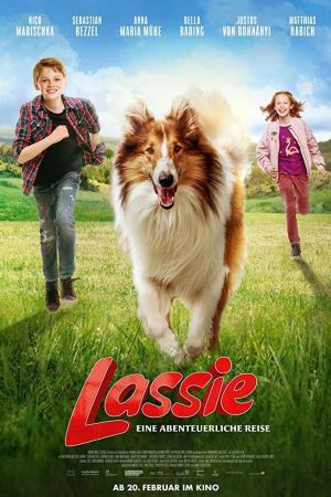 Image Lassie - Eine abenteuerliche Reise – Der Film