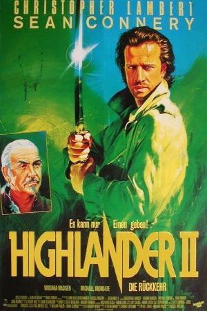 Image Highlander II - Die Rückkehr – Der Film