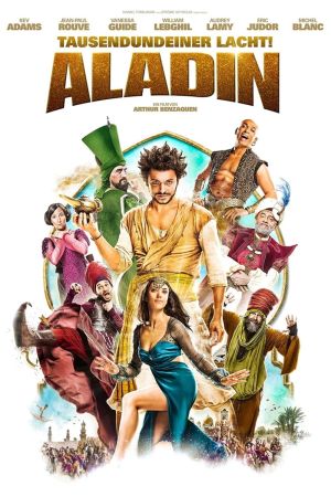 Image Aladin - Tausendundeiner lacht – Der Film