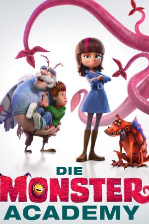 Image Die Monster Academy – Der Film