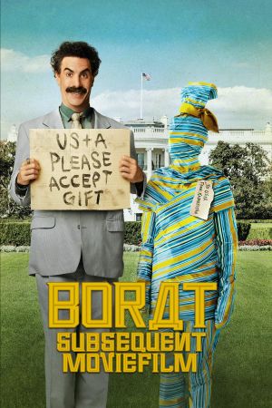 Image Borat Anschluss-Moviefilm – Der Film
