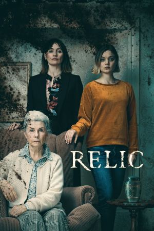 Image Relic - Dunkles Vermächtnis – Der Film