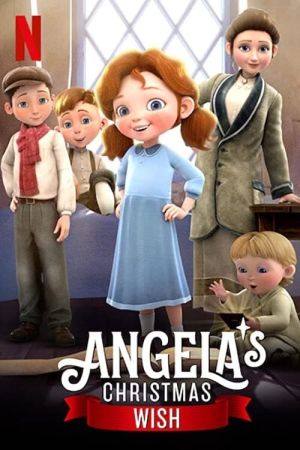 Image Angelas Weihnachtswunsch – Der Film