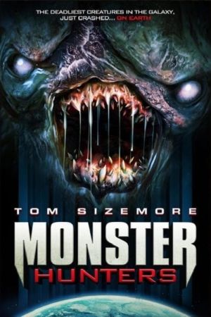 Image Monster Hunters – Die Alienjäger – Der Film