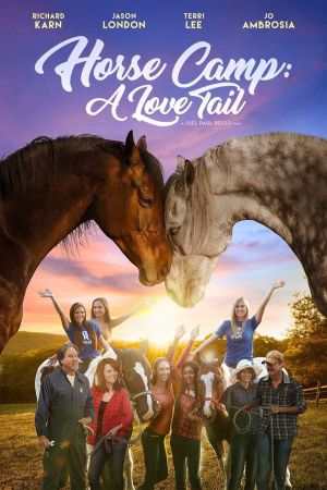 Image Horse Camp - Sommer der Abenteuer – Der Film