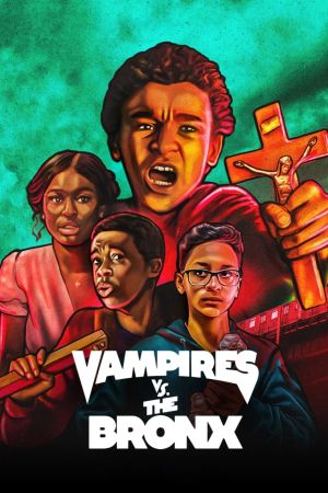 Image Vampires vs. the Bronx – Der Film