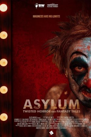 Image Asylum: Twisted Horror & Fantasy Tales – Der Film