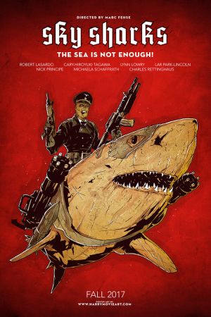 Image Sky Sharks – Der Film