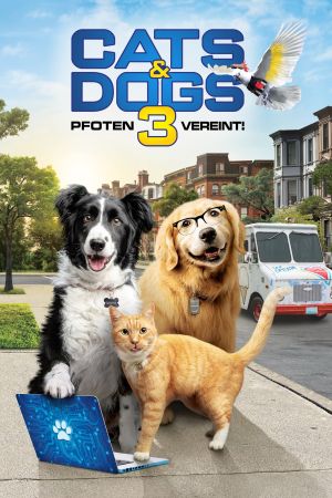 Image Cats & Dogs 3 - Pfoten vereint! – Der Film