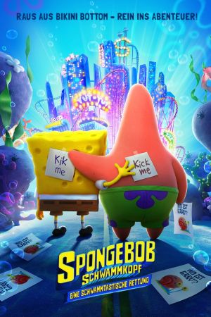 Image Spongebob Schwammkopf: Eine schwammtastische Rettung – Der Film