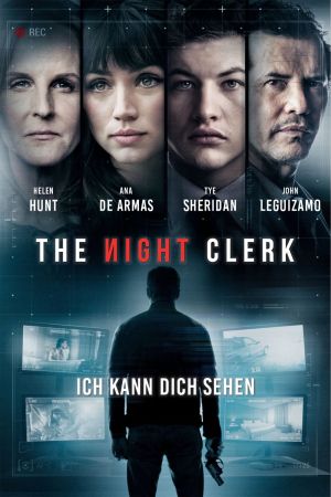 Image The Night Clerk – Der Film