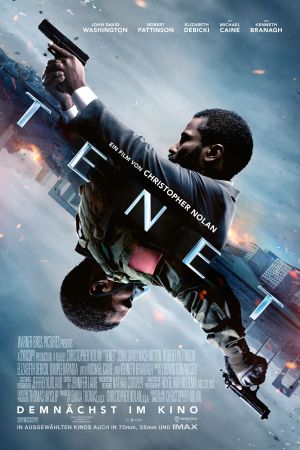 Image Tenet – Der Film