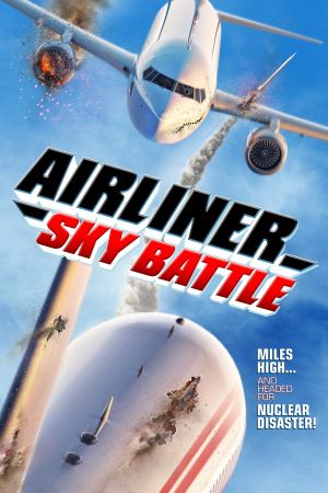 Image Airliner Sky Battle – Der Film