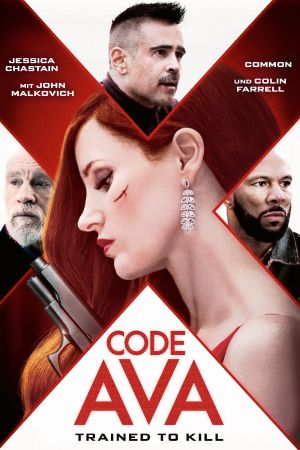 Image Code Ava - Trained to Kill – Der Film