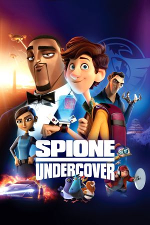 Image Spione Undercover - Eine wilde Verwandlung – Der Film