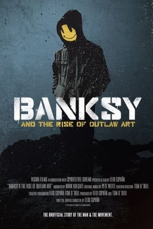 Image Banksy and the Rise of Outlaw Art – Der Film
