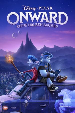 Image Onward: Keine halben Sachen – Der Film