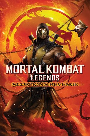 Image Mortal Kombat Legends: Scorpion's Revenge – Der Film