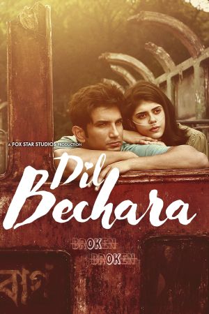 Image Armes Herz - Dil Bechara – Der Film