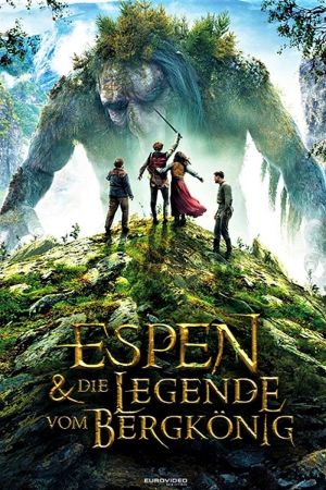 Image Espen und die Legende vom Bergkönig – Der Film